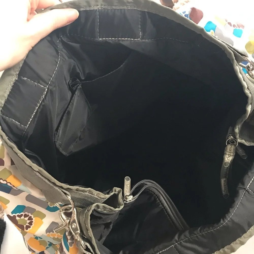LeSportsac Weekend Duffel or Diaper Bag